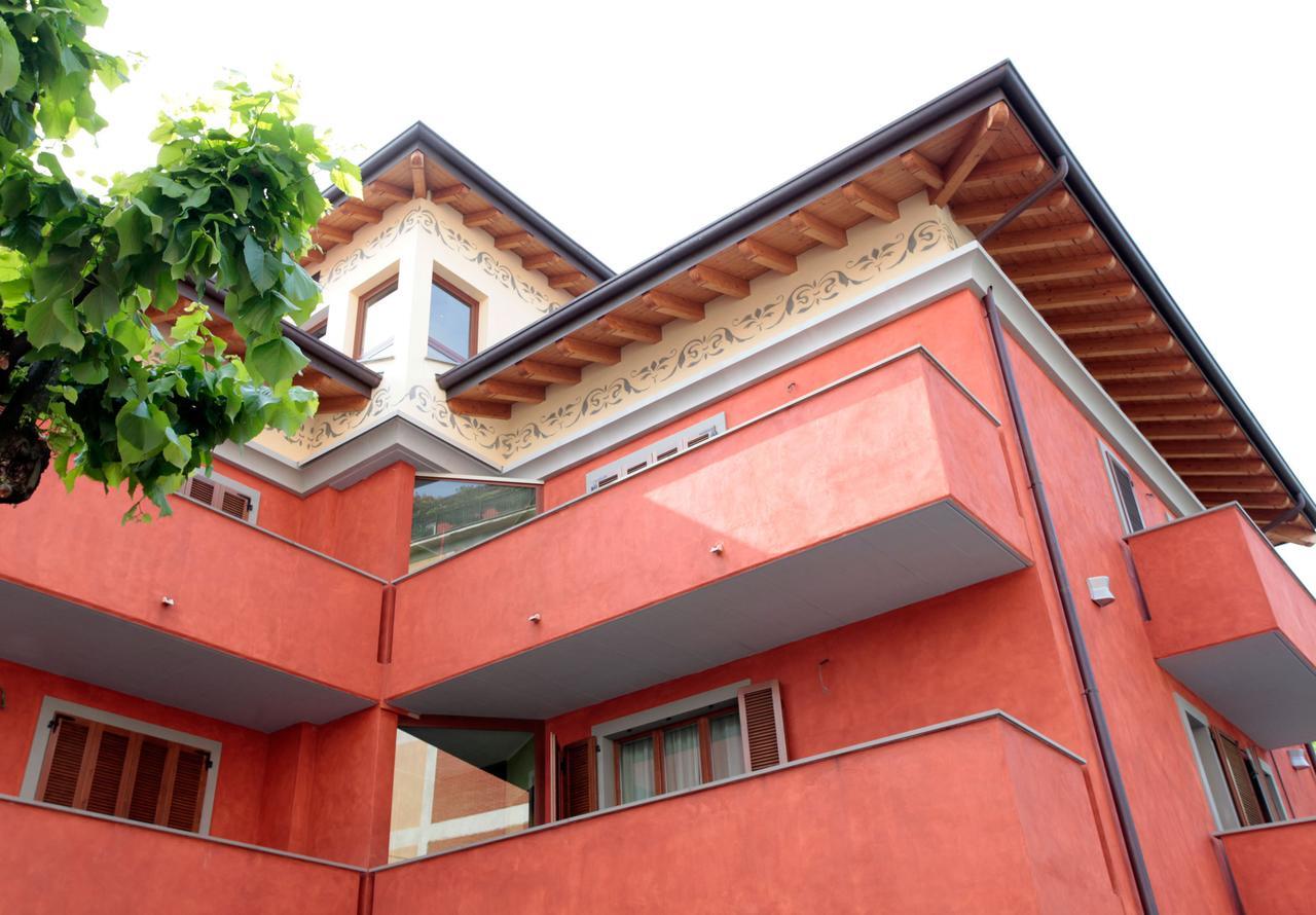 Residence Sant'Anna Ponte San Pietro  Dış mekan fotoğraf
