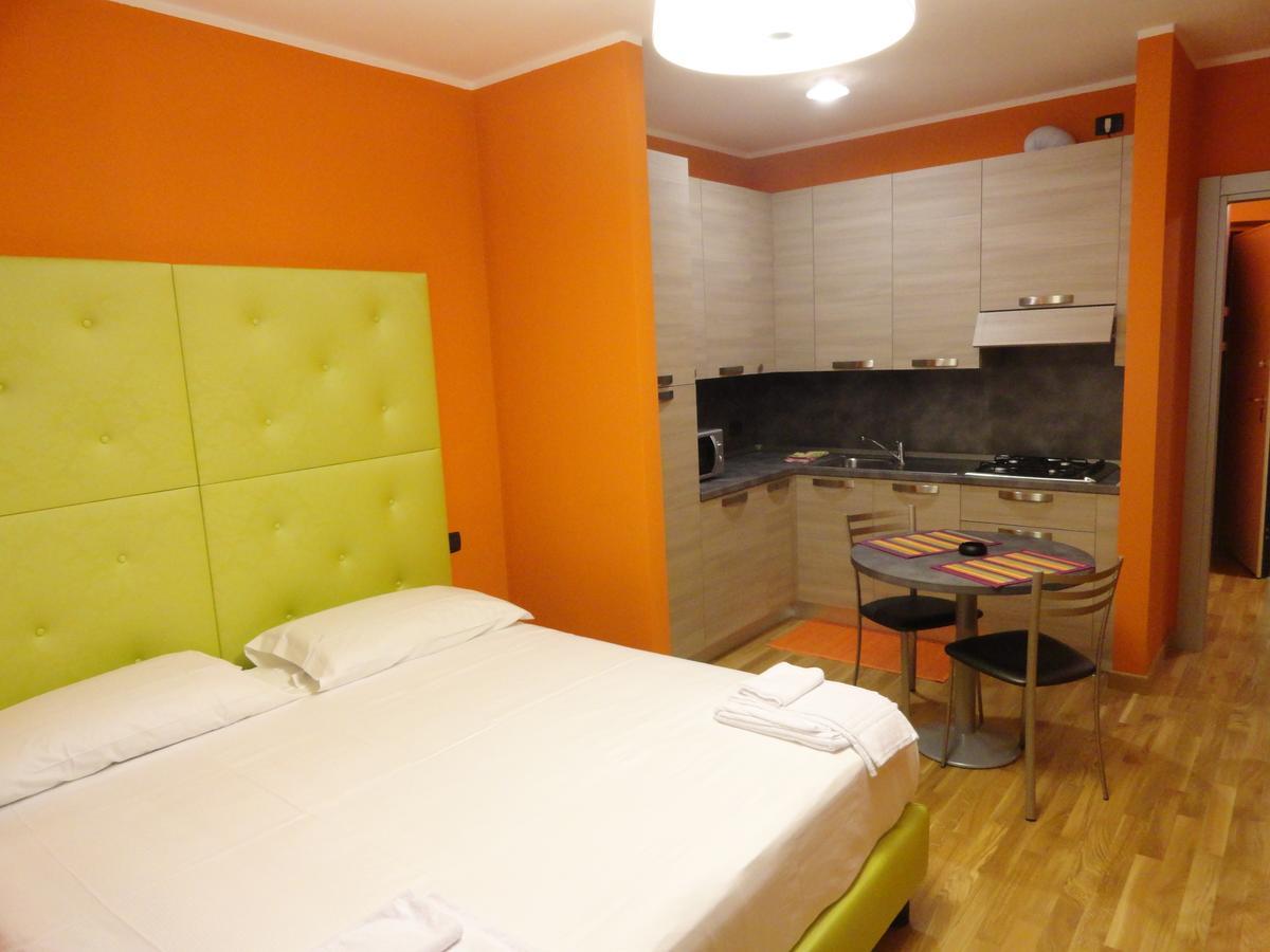 Residence Sant'Anna Ponte San Pietro  Dış mekan fotoğraf