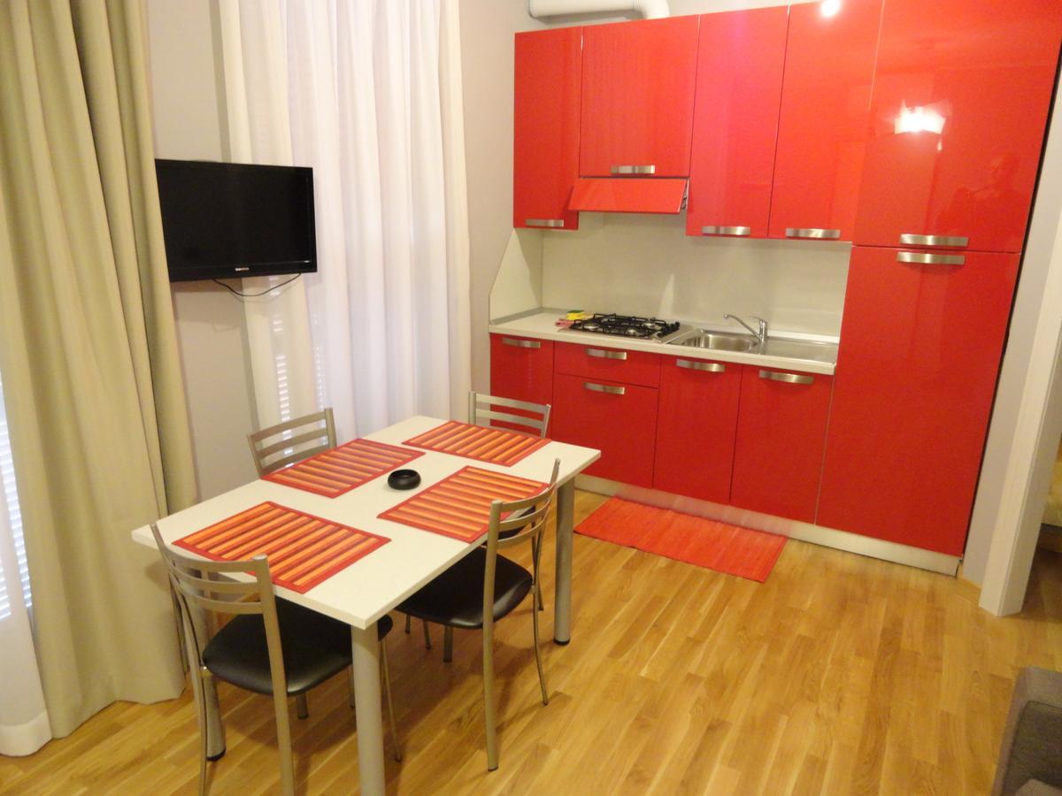 Residence Sant'Anna Ponte San Pietro  Dış mekan fotoğraf