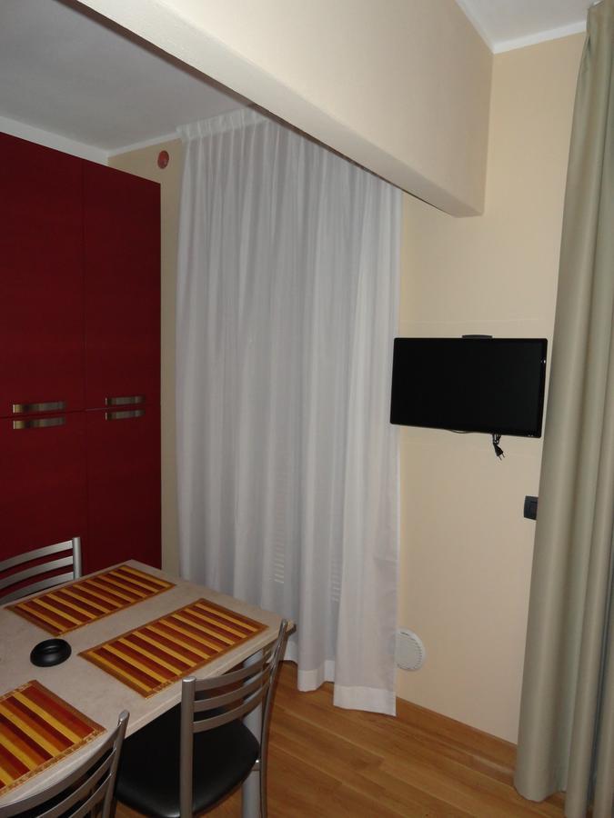 Residence Sant'Anna Ponte San Pietro  Dış mekan fotoğraf