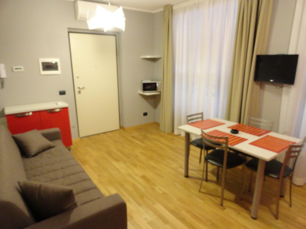 Residence Sant'Anna Ponte San Pietro  Dış mekan fotoğraf