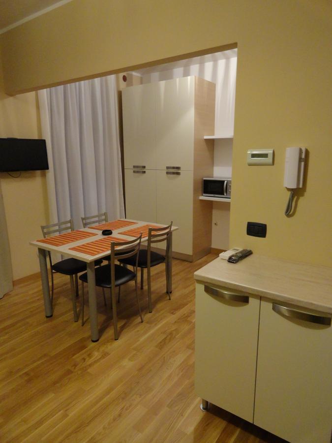 Residence Sant'Anna Ponte San Pietro  Dış mekan fotoğraf