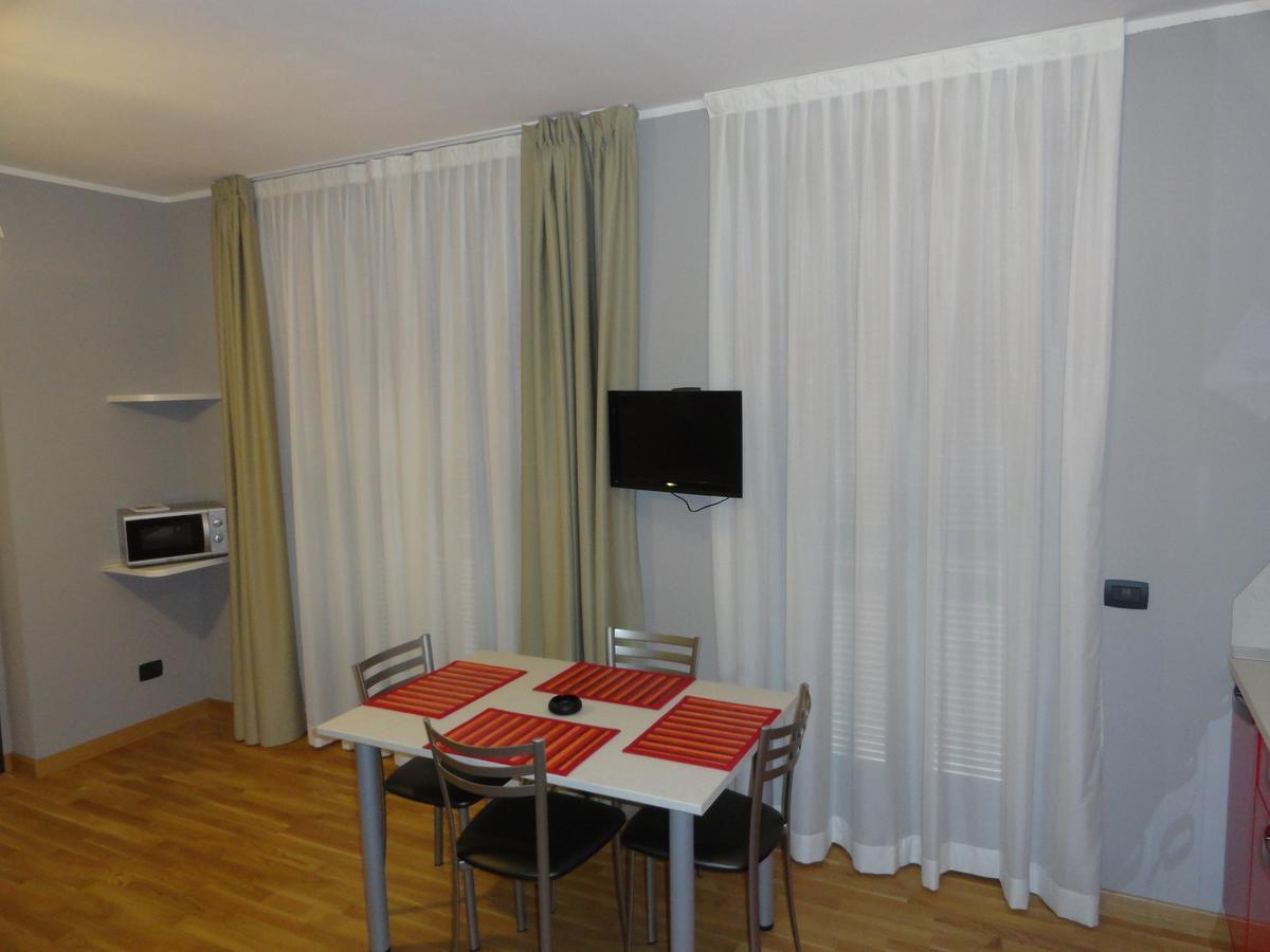 Residence Sant'Anna Ponte San Pietro  Dış mekan fotoğraf