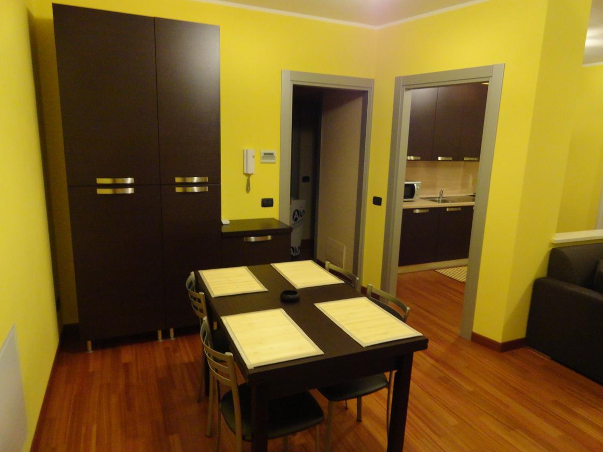 Residence Sant'Anna Ponte San Pietro  Dış mekan fotoğraf